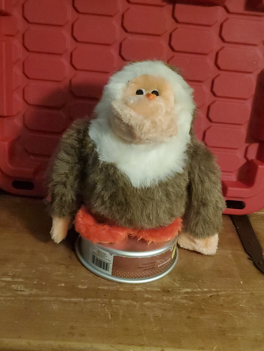 1986 Dancing Gaga Gorilla